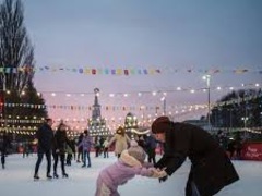 Дитячий захід Зимова Країна на ВДНГ. Дім інтерактивних пригод