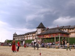 Під Києвом битимуться Княжі дружинники