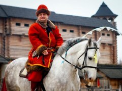 Під Києвом зустрінуть зиму за стародавніми традиціями