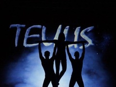 Шоу Театра теней Teulis в Харькове