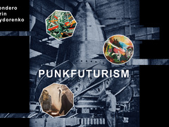 Відкриття «PUNKFUTURISM» у Києві