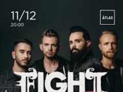 Концерт Fight the Fury feat. John Cooper of Skillet