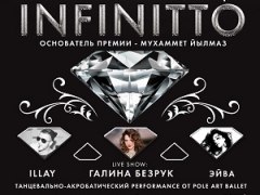 Infinitto: выбираем бриллиантовую красавицу