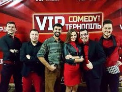 Концерт VIP Тернопіль Comedy шоу в Житомирі