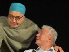 Спектакль "Одеса-мама 2 або Походеньки бравого солдата Швейцмана"