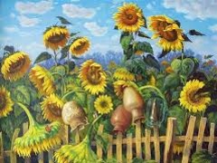 Мальовнича Україна. Живопис. Микола Шелест
