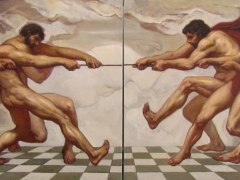 Lera Litvinova Gallery презентує масштабний проект заслуженої художниці України Наталі Папірної