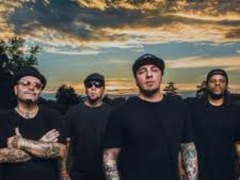 Концерт P.O.D.