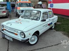 Фестиваль OldCarLand