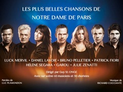 Мюзикл «Notre Dame de Paris»