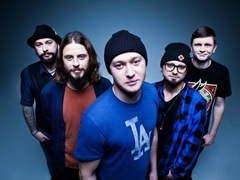 Концерт гурту «Бумбокс» у Полтаві