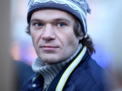 Творческий вечер Владимира Горохова в Одессе