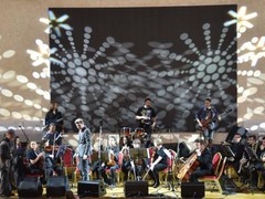 Концерт симфонического рок-оркестра HARDY в Одессе