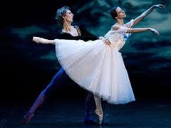 Спектакль Балет «Жизель»