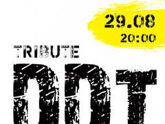 Концерт Tribute «DDT» band «Ток И Ветер