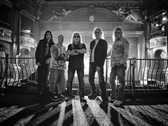 Концерт группы «Uriah Heep» в Днипре
