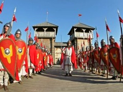 Міжнародний фестиваль «Билини Стародавнього Києва-2012»