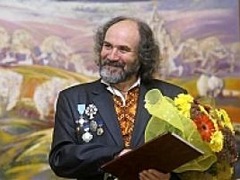 Відкриття виставки творів Валерія Франчука