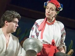 Спектакль «Кайдашева семья»
