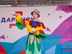 Безкоштовні дитячі шоу-программи на "Даринку"