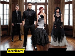 Концерт группы «SKILLET» в Киеве