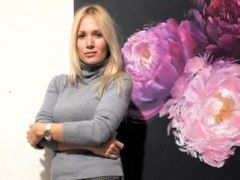 Інтерв'ю з художницею Юлією Поручник про нову виставку, творчий шлях