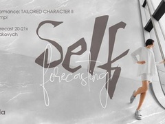 Презентація проекту на перетині соціології та моди «Tailored CharacterII»