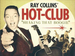 Концерт Ray Collins «HOT-CLUB»