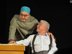 Спектакль Одеса-мама 2 або Походеньки бравого солдата Швейцмана