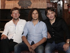 Концерт гурту Gypsy Lyre у Києві