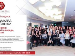 Традиційний сніданок "Ранкова кава ділової жінки"