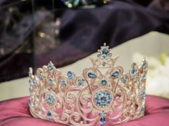 Презентация короны Национального конкурса красоты "Мисс Украина Вселенная"