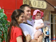 PAPA FEST: головний фестиваль татусів і дітей в маркет молі «Даринок»