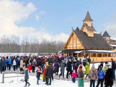 Під Києвом відсвяткують Водохреще за стародавніми традиціями