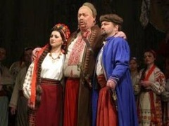 Опера «Запорожець за Дунаєм»