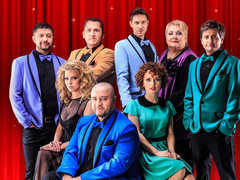 Концерт-шоу «Дизель Шоу» у Києві