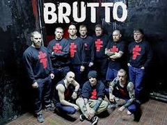 Концерт группы BRUTTO в Днипре