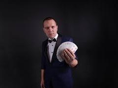 "Иллюзионное шоу". Фокусник-иллюзионист Сергей Королев