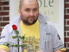 Концерт исполнителя Герр Антона в Днепропетровске