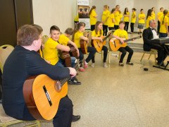 «Music Сamp» в Ірпені