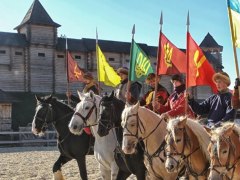 На Київщині пройде кінне шоу