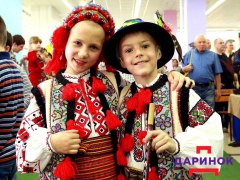 Другі вихідні фестивалю дитячих талантів
