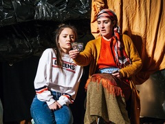 II Всеукраїнський фестиваль недержавних театрів «Відкрита сцена»