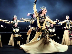 Концерт ансамбля «Erisioni» в Харькове