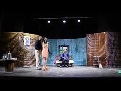 Спектакль "Коханці на замовлення або не в своїй тарілці"