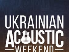 Концерт Ukrainian Acoustic Weekend