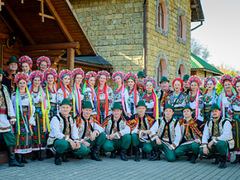 Концерт Bukovyna Folk Show