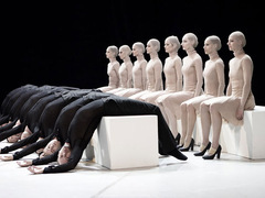 Балет «Radio and Juliet»
