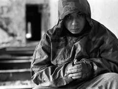 Концерт рэпера Смоки Мо в Бердянске