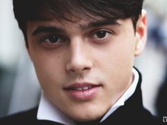Концерт певца Alekseev в Кременчуге